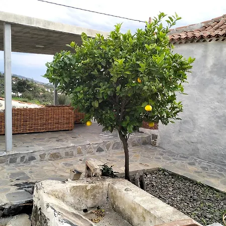 Holiday home Finca Nexus Tijarafe